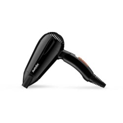 Seche-cheveux - BaByliss - 5344E Travel Dry 2000 - Compact Léger avec poignée...