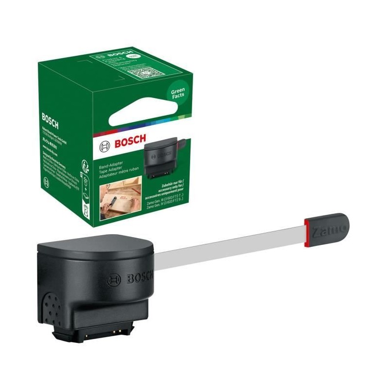 Bosch Adaptateur metre ruban