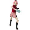 Figurine Anime Heroes - BANDAI - Naruto Shippuden - Haruno Sakura - 16 points...
