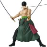 Figurine Anime Heroes - BANDAI - One Piece Zoro Style 3 épées 17 cm - 16 poin...