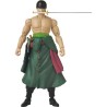 Figurine Anime Heroes - BANDAI - One Piece Zoro Style 3 épées 17 cm - 16 poin...