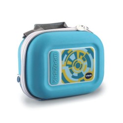 Sacoche VTECH Kidizoom Bleue - Pour appareils photos et vidéos