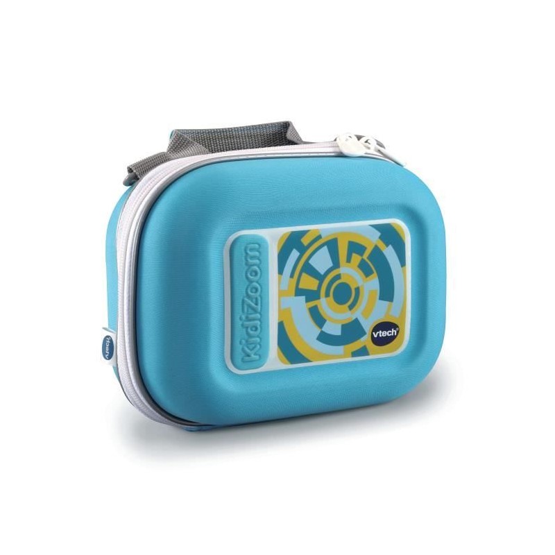 Sacoche VTECH Kidizoom Bleue - Pour appareils photos et vidéos