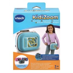 Sacoche VTECH Kidizoom Bleue - Pour appareils photos et vidéos