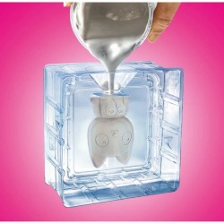 Clementoni - Créations en plâtre Gabby et la Maison Magique - Coffret