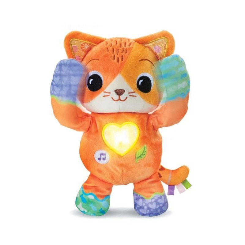 VTECH-FRIPON, CACHE-CACHE CHATON