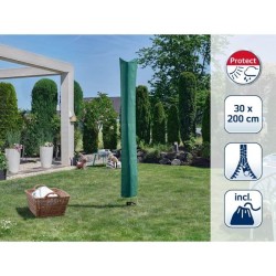 Housse de protection pour séchoir parapluie Leifheit 85666, housse de protect...