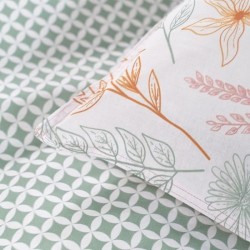 Parure de lit 2 personnes - TODAY - Sunshine 11.49 - 240 x 260 cm - 100% Coto...