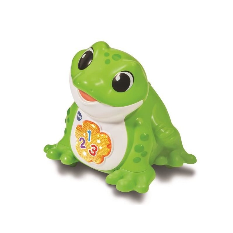 VTECH-POP, MA GRENOUILLE HOP HOP