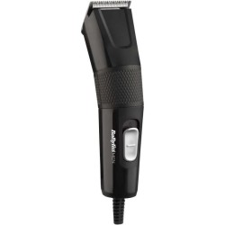 Tondeuse cheveux - BaByliss E756E - Lames XL 45 mm en acier inoxydable - 8 gu...