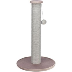 Poteau griffoir - TRIXIE - Livia - 64 cm - Vieux rose