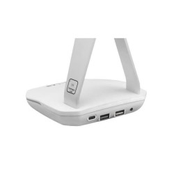 Support pour Casque/Micro-Casque - THE G-LAB - K-STAND HYDROGEN - 2 ports USB...