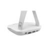 Support pour Casque/Micro-Casque - THE G-LAB - K-STAND HYDROGEN - 2 ports USB...