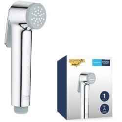 Pommeau de douche - GROHE Vitalio - 1 jet - Technologie anti-brûlure - Econom...
