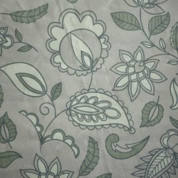 Parure de lit 2 personnes - TODAY - Crazy 7.4 - 220 x 240 cm - Imprimé