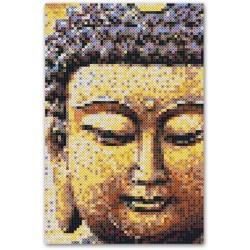 Kit Perles a Repasser Bouddha 7000 - SES CREATIVE - Enfant -