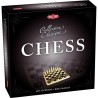 Coffret Echecs En Bois - Jeux de société classique et stratégie -