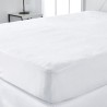 Protege matelas imperméable - TODAY - Essential - 140x190 cm - Blanc - Synthé...