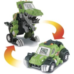 VTECH - Switch & Go Dinos - Drex, Super T-Rex (Jeep) - T-Rex