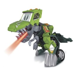 VTECH - Switch & Go Dinos - Drex, Super T-Rex (Jeep) - T-Rex
