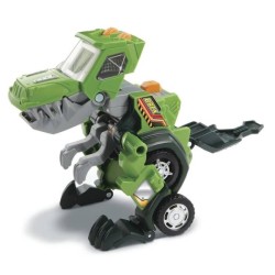 VTECH - Switch & Go Dinos - Drex, Super T-Rex (Jeep) - T-Rex
