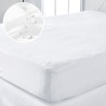 Protege matelas imperméable - TODAY - Essential - 140x190 cm - Blanc - Synthé...