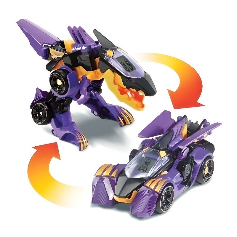 VTECH - Switch & Go Dinos - Brutor, Super Spinosaure - Jouet