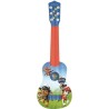 Lexibook - Ma premiere guitare Pat' Patrouille - 53 cm - Guide d'apprentissag...