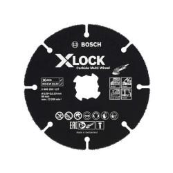 Disque a tronçonner X LOCK 260925C127