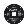 Disque a tronçonner X LOCK 260925C127