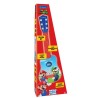 Lexibook - Ma Premiere Guitare Super Mario - 53 cm - Guide d'apprentissage in...