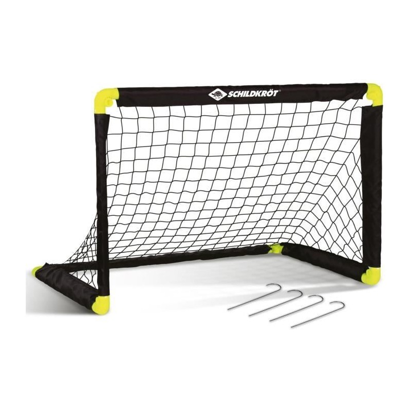 But de football - Pliable - SCHILDKRÖT - 90 x 60 x 60 cm