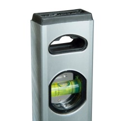 Niveau tubulaire magnétique Classic - STANLEY - STHT1-43110 - 40 cm