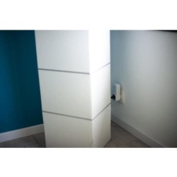 CHACON Kit de 4 prises télécommandées on/off + télécommande