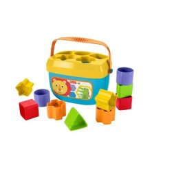Fisher-Price - Mon Trieur de Formes - Jouet d'éveil  - 6 mois et +