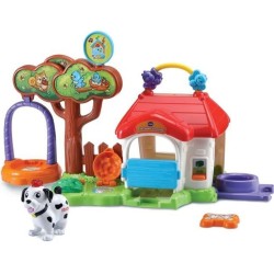 Cabane a surprises Tut Tut Animo - VTECH - P'tite cabane a surprises