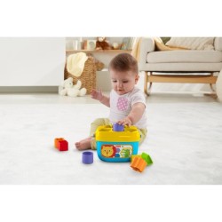 Fisher-Price - Mon Trieur de Formes - Jouet d'éveil  - 6 mois et +