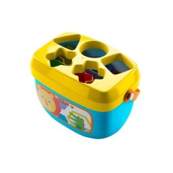 Fisher-Price - Mon Trieur de Formes - Jouet d'éveil  - 6 mois et +