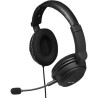 Casque Gamer Filaire - The G-Lab - KORP CARBON - Microphone Détachable - PC/P...