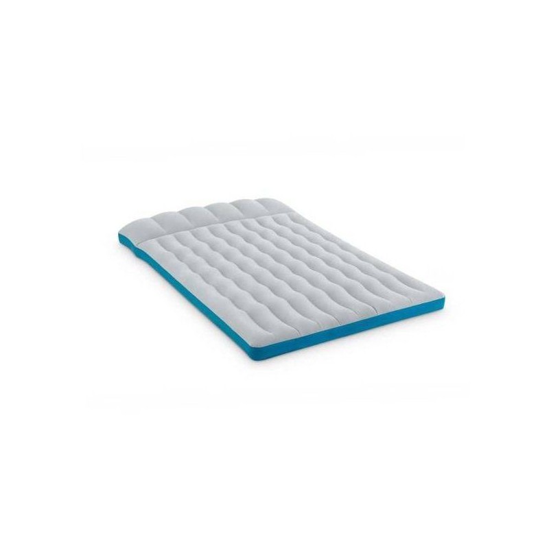 Lit Gonflable - INTEX - Camping - 2 Places - 1,93 x 1,27 x 0,24 m