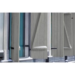 RIPOLIN Peinture Bois Satin Haute Protection 10 ans qui Protege et Magnifie v...