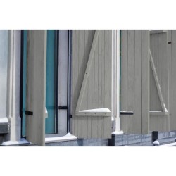 RIPOLIN Peinture Bois Satin Haute Protection 10 ans qui Protege et Magnifie v...