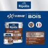 RIPOLIN Peinture Bois Satin Haute Protection 10 ans qui Protege et Magnifie v...