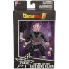 Figurine articulée Goku Black Super Saiyan Rosé - Dragon Ball - BANDAI