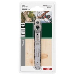 Lame Bosch Nanoblade - BOSCH - Wood Speed 65 - Technologie NanoBlade