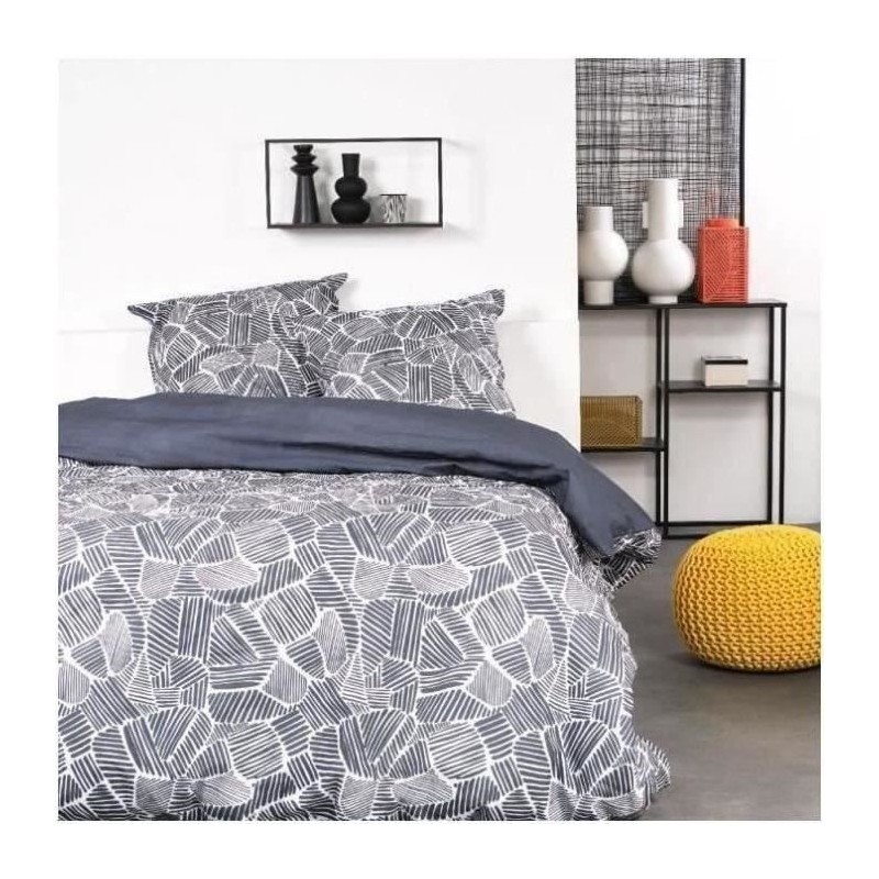 TODAY Parure de lit 2 personnes SUNSHINE - 240x260cm - 118948
