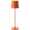 Lampe a poser LED KAAMI BRILLIANT - Orange - Extérieure - 2W - IP44 - Métal/P...