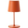 Lampe a poser LED KAAMI BRILLIANT - Orange - Extérieure - 2W - IP44 - Métal/P...