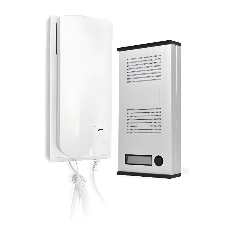 Interphone audio - SCS SENTINEL - Orion 32068 - 2 fils - Ouverture porte/portail