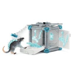 BattleCave Rat de Glace, Extension de l'arene, SCHLEICH 42676